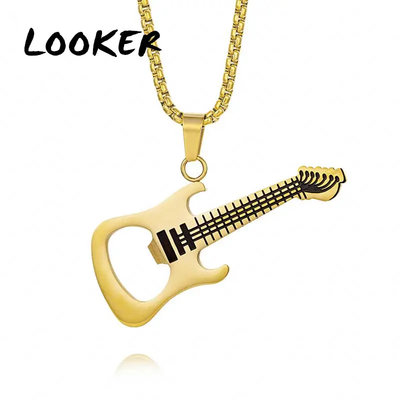 Мужская подвеска в виде бутылки из нержавеющей стали|Ожерелья с подвеской| |