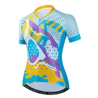 2022 keyiyuan cycling clothing woman mallots ciclismo camisas ciclista roupa de ciclista feminina koszulka rowerowa damska
