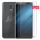 Защитное стекло для Sharp Aquos V, высокое HD, SH-C02, 2 шт.