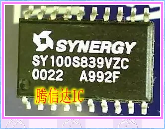 

Бесплатная доставка SY100S839VZC SOP20IC
