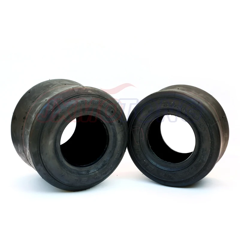 Высококачественные износостойкие шины для карт переднее колесо 10X4 50-5 заднее 11x7
