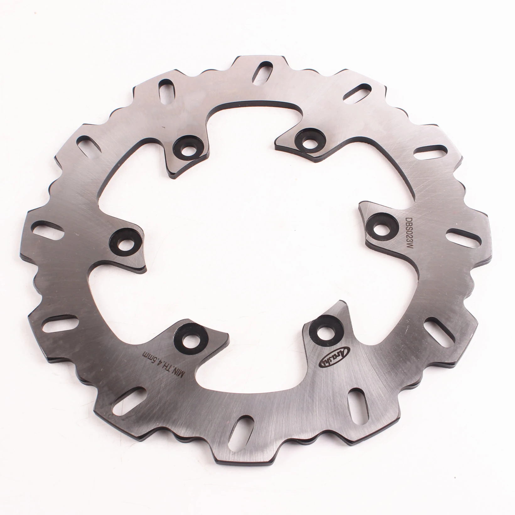 Задний тормозной диск ротор для Yamaha XJ600N FZR600R YZF R1/R7 TDM 850/900 FZS 600 FAZER SRX400 YZF750R TRX 850 YZF600R