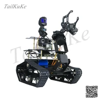 Lidar mobile robot arm ROS car robot map navigation