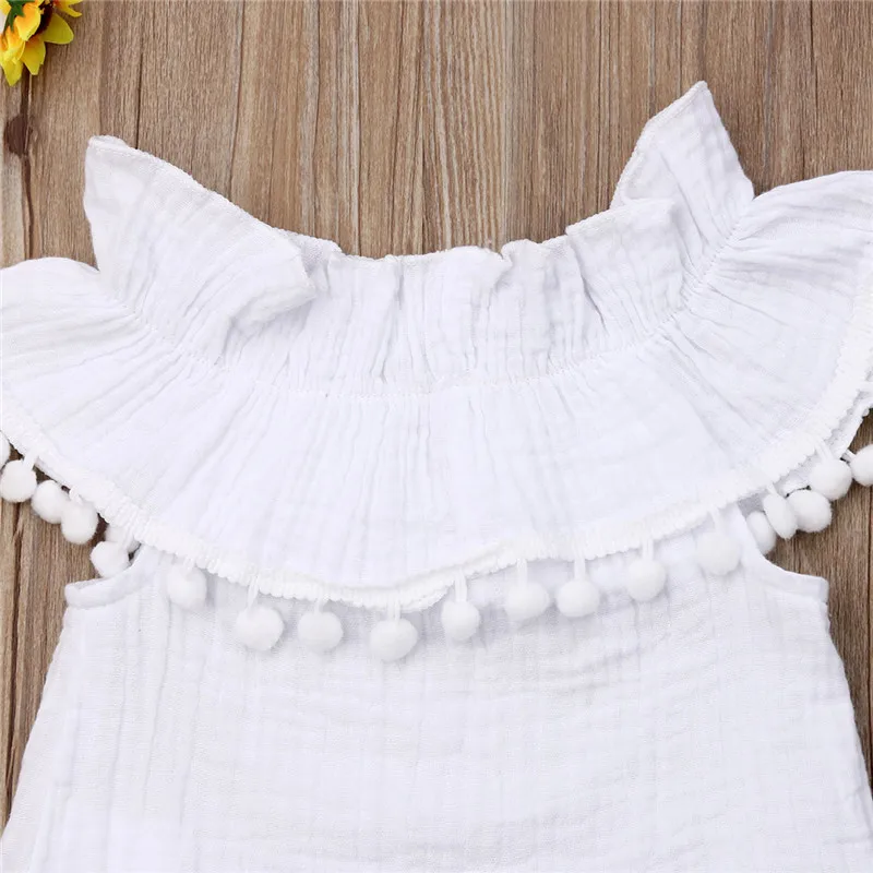 3 шт./комплект жилет с оборками и шорты бантом на возраст 0 24 месяца|Комплекты