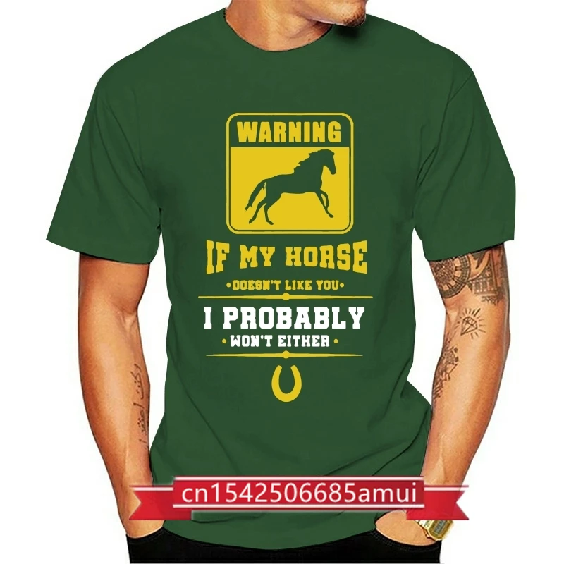 

If My Horse Doesnt Like I Probably Wont Equestrian Horses