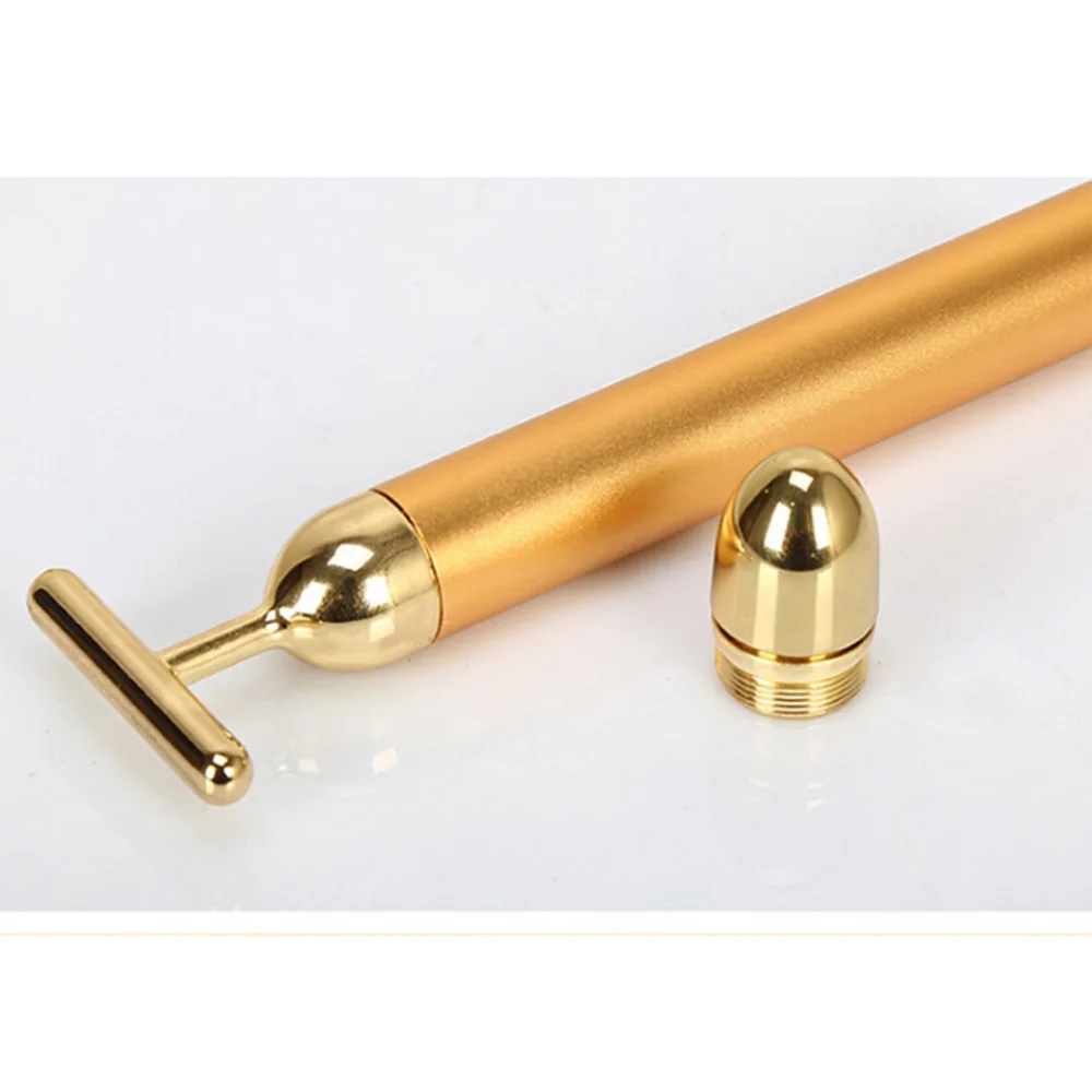 Ролик для лица похудения подтяжка кожи палочка разглаживающая морщины