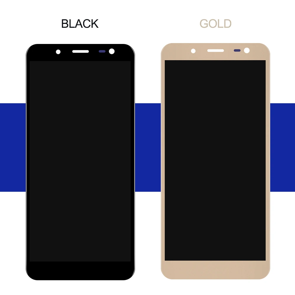 Тесты 5," Super AMOLED ЖК-дисплей для samsung Galaxy J6 J600F J600 Дисплей с Сенсорный экран в сборе Запчасти для авто