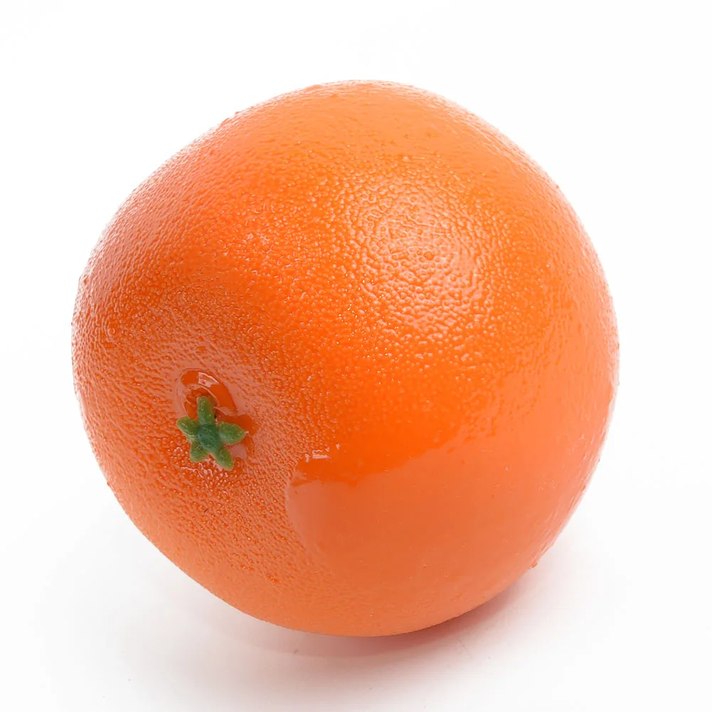 Искусственные фрукты пластиковые поддельные кухонный стол DIY домашний декор