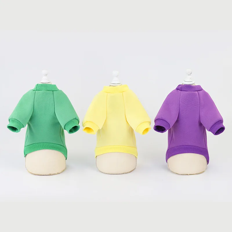 

New Fashion Dog Sweater Durable Dog Cat Costume Clothing Carrot Warm Dog Clothes Dog Sweatshirt Soft Dog Cat Fleece Clothes Cute
