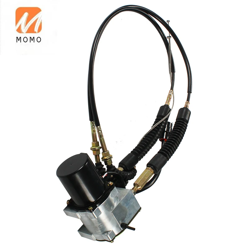 

Детали строительной техники JT820 дроссельная заслонка двигателя для KATO 820