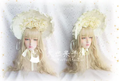 Женская винтажная мягкая шляпа в викторианском стиле|Женские пляжные шляпы| |