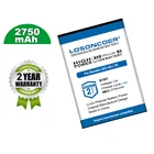 Аккумулятор LOSONCOER 2750 мАч B1501 WD670, аккумулятор для Beeline S23 874FT MTS 874 футов 4G LTE Wi-Fi маршрутизатора, модема точки доступа