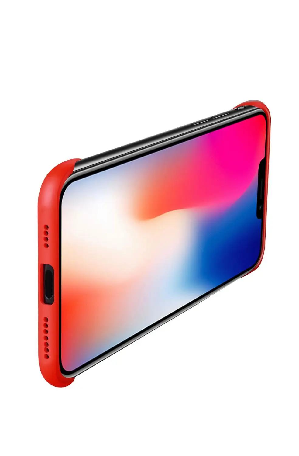 Бескаркасный Прозрачный матовый жесткий чехол для телефона IPHONE 11 2019 Pro Max XS XR с