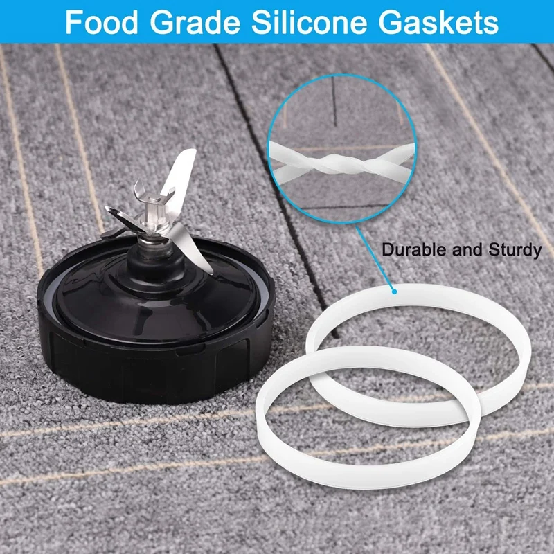 7 плавник экстрактор лезвия Запчасти для авто соковыжималки Nutri ниндзя Авто IQ BL482