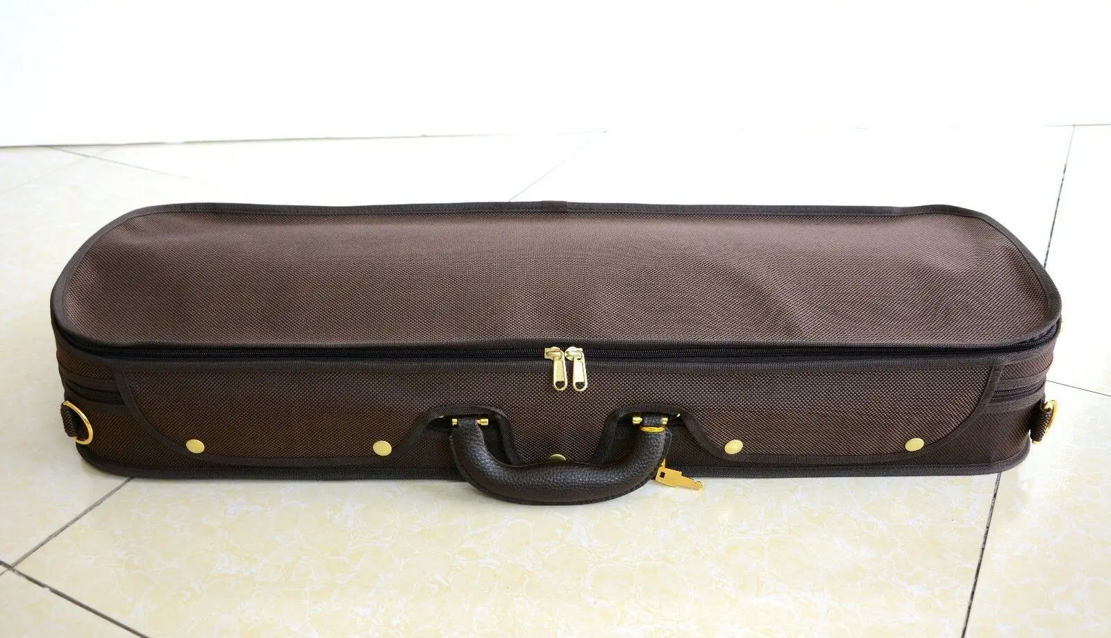 Роскошный и Королевский Деревянный чехол для скрипки прочный 3 2 кг черного