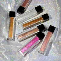 dhl makeup shining glitter lip gloss tint long lasting waterproof shimmer liquid velvet lipstick matte lip gloss wholesale