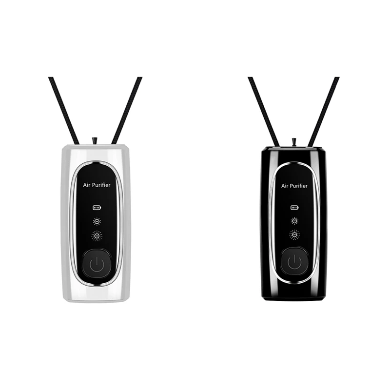 

Очиститель воздуха, портативный автомобильный кислородный мини-очиститель воздуха с отрицательными ионами, 700 мА · ч