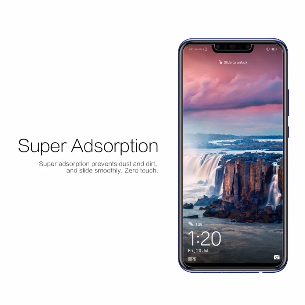 

2pcs/lot Screen Protector For Huawei Nova 3 Anti-Glare Matte OR Crystal Super Clear Protective Screen For Huawei Nova 3i