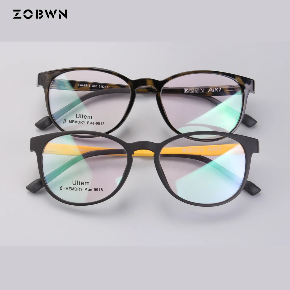 

2020 горячая распродажа Женские очки оправа женские очки супер легкие тонкие оптические очки оправа Oculos Feminino Masculino черный