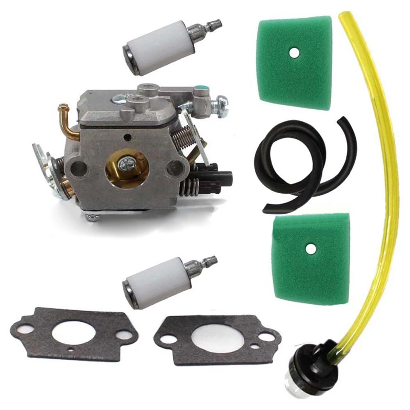 Карбюратор для zama Husqvarna 123C/L 223C/L 323C/L 325C 326C 327C воздушный фильтр|Орудия| |
