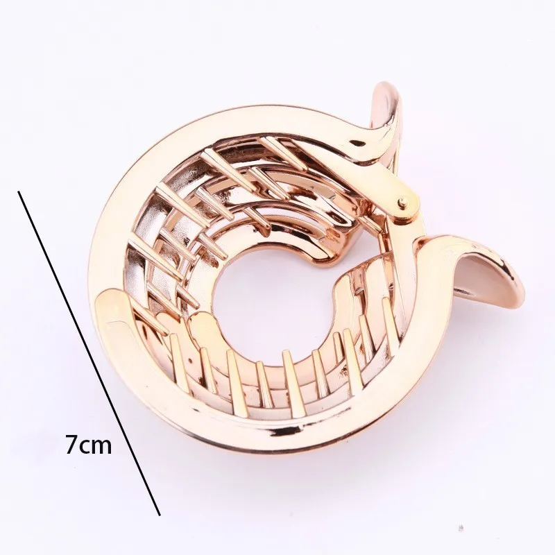 3 шт. разноцветные заколки для волос в виде птичьего гнезда|Шпильки и волос| |