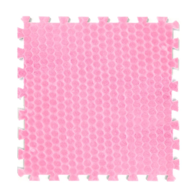 50x50 см DIY коврик-головоломка детский игровой коврик EVA пена передняя дверь