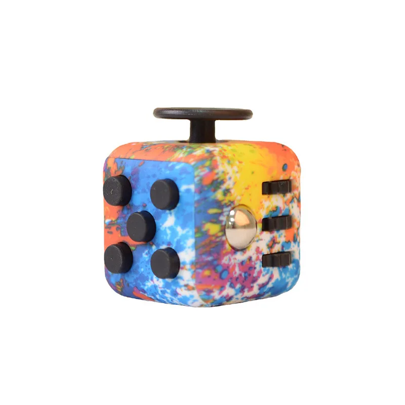 Декомпрессионный камуфляж Радужное сито кости антистресс камуфляжная тревожная