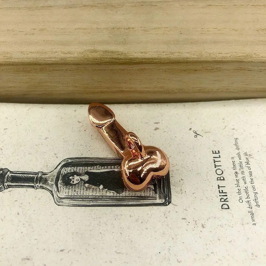 EDC Открытый инструмент твердая медь личность креативность Hyperbole сексуальный