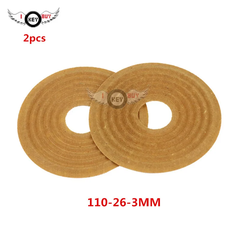 I KEY BUY 2 шт. 110 мм 26 Core Spider Spring Pad колонки с плоской ногой волнистый шрапнель