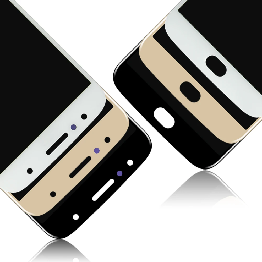 Оригинальный ЖК-дисплей 5 дюйма IPS для Motorola Moto G5S Plus сенсорный экран XT1802 XT1803 XT1805 XT1086