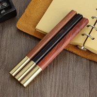 wood ballpoint pens rollerball pen rose gold pen pens for writing promotional gifts customized logo ball point pen