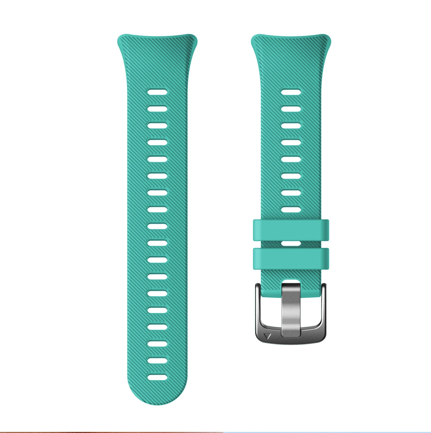 New Silicone Smart Watchband For Garmin Forerunner 45 45s Sport Wristband Strap with tool For Garmin Swim 2 Bracelet Accessories