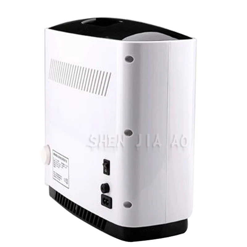 DDT-1A 1-6L/min Medical oxygen concentrator generator making machine generating display Language English | Бытовая техника