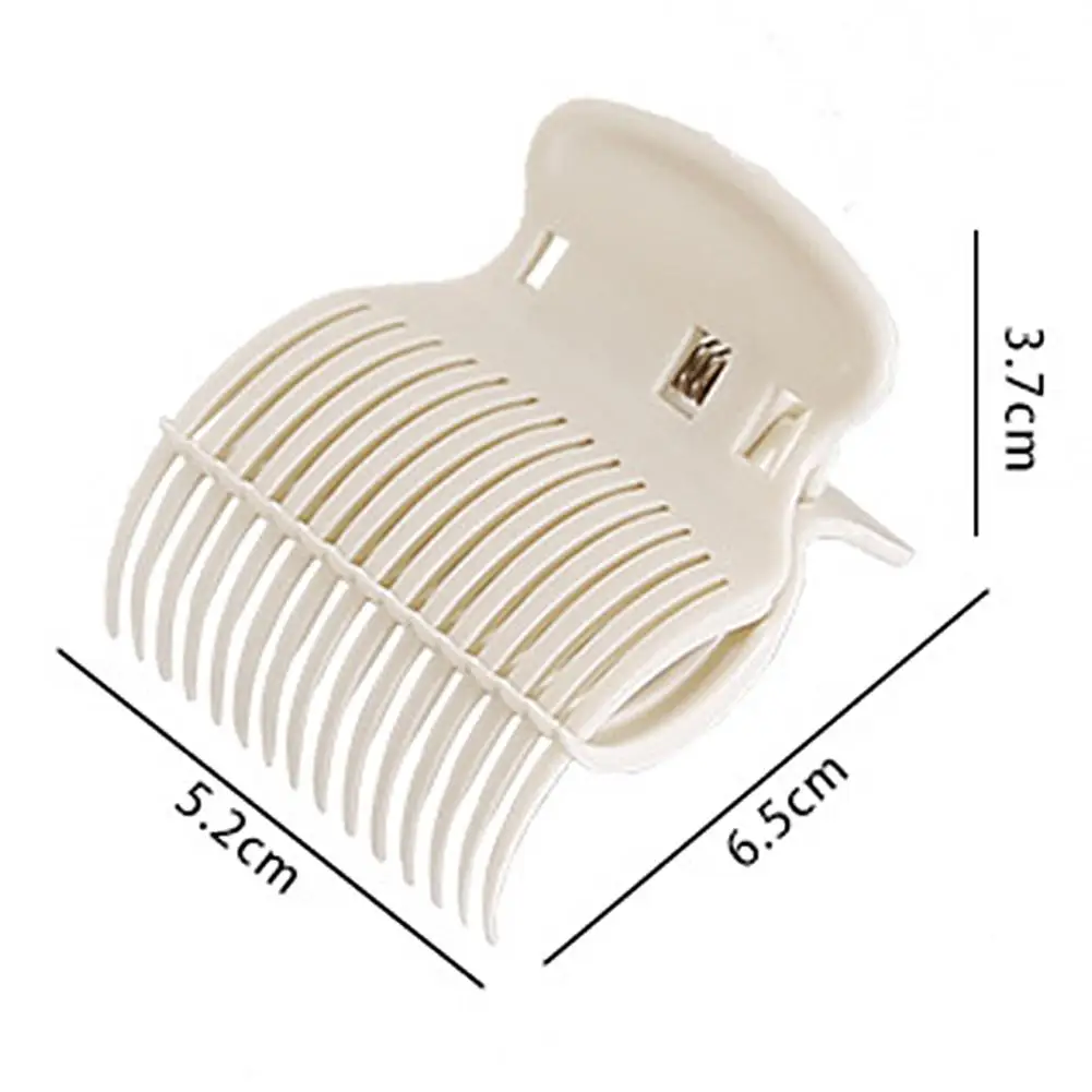 12 шт. Горячие ролики с зажимами для завивки волос коготь зажим замена секция