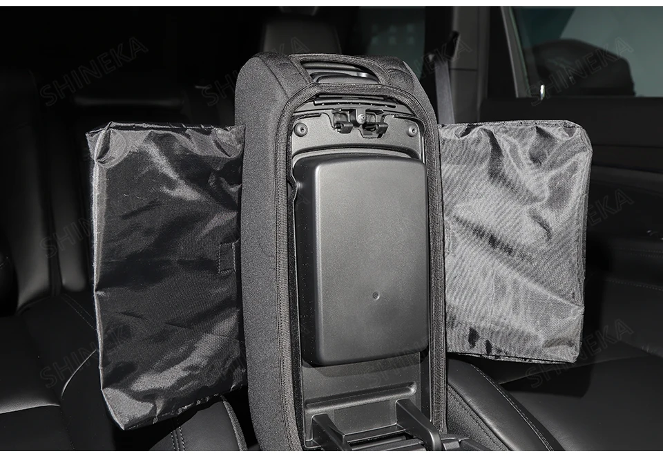 Накладки для салона Jeep Grand Cherokee 2011+ подлокотник, накладка на подушку, автомобильные аксессуары, интерьер для Jeep Grand Cherokee 2011