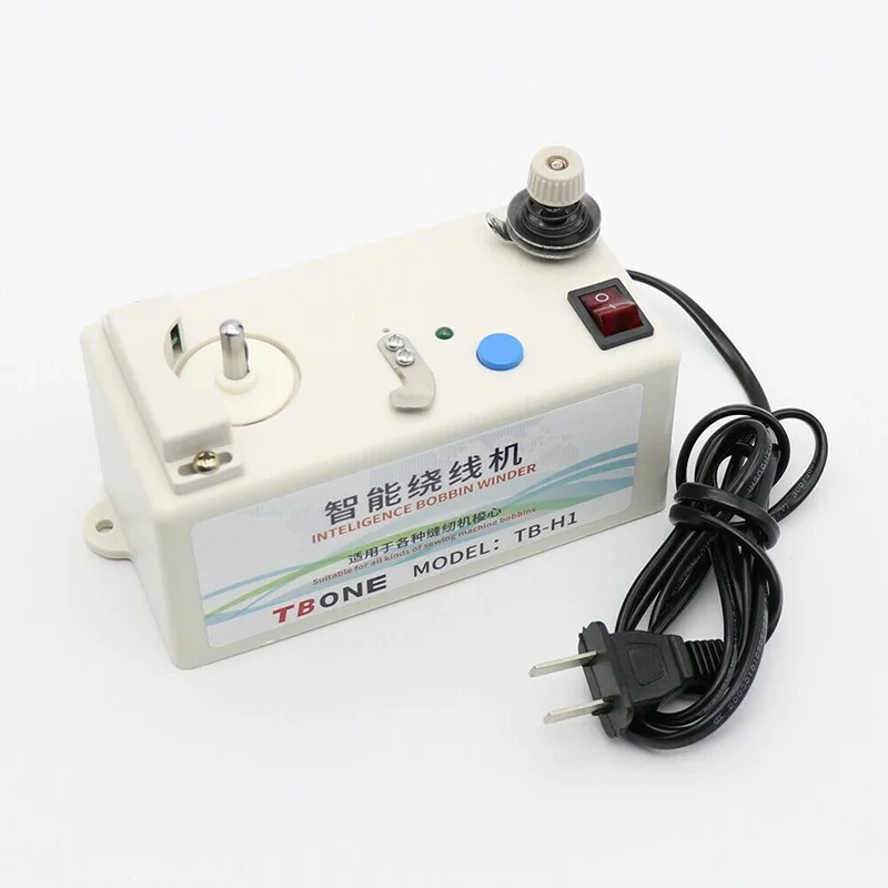 Электрическая намоточная машина 14 см высокоскоростная автоматическая намотка