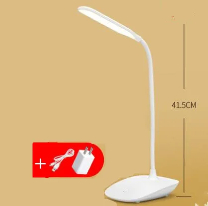 Настольная лампа Led USB детская защита глаз Студенческая учебная диммер для чтения