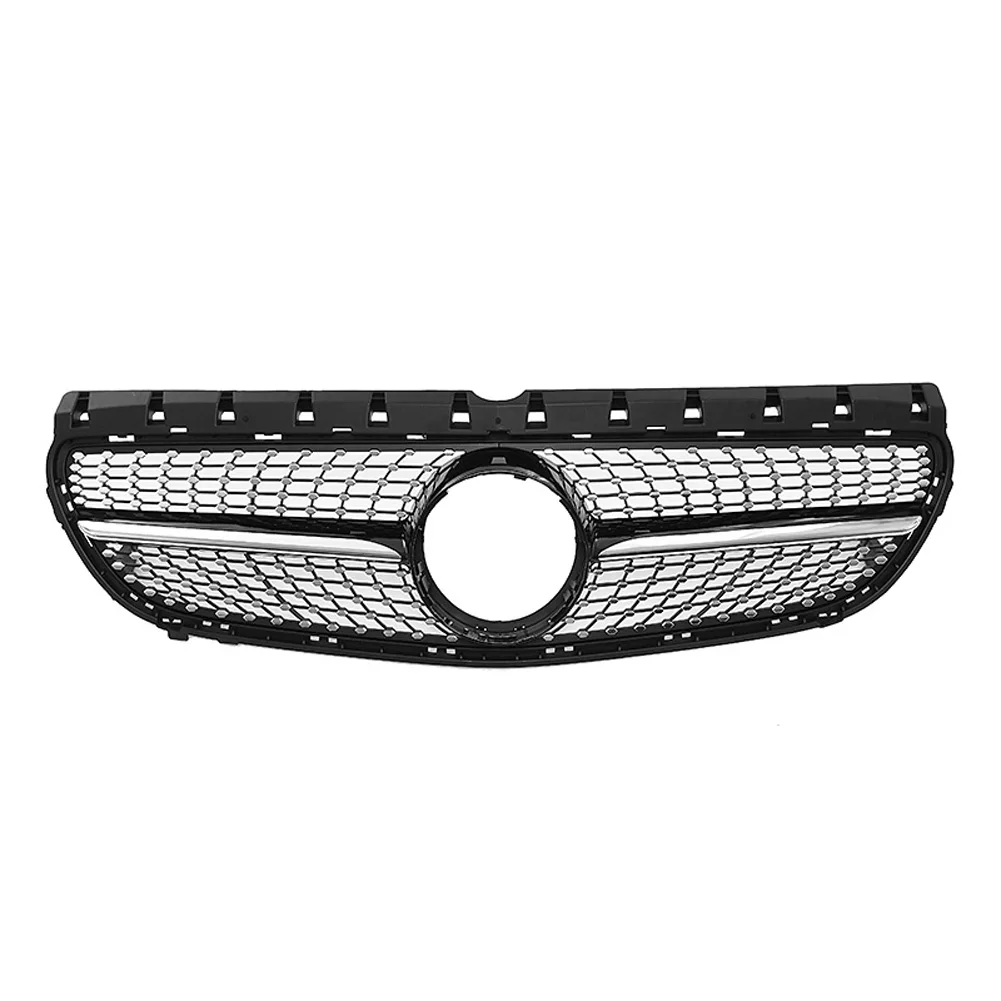 Решетки для вентиляционных отверстий переднего бампера подходят Mercedes Benz B Class W246