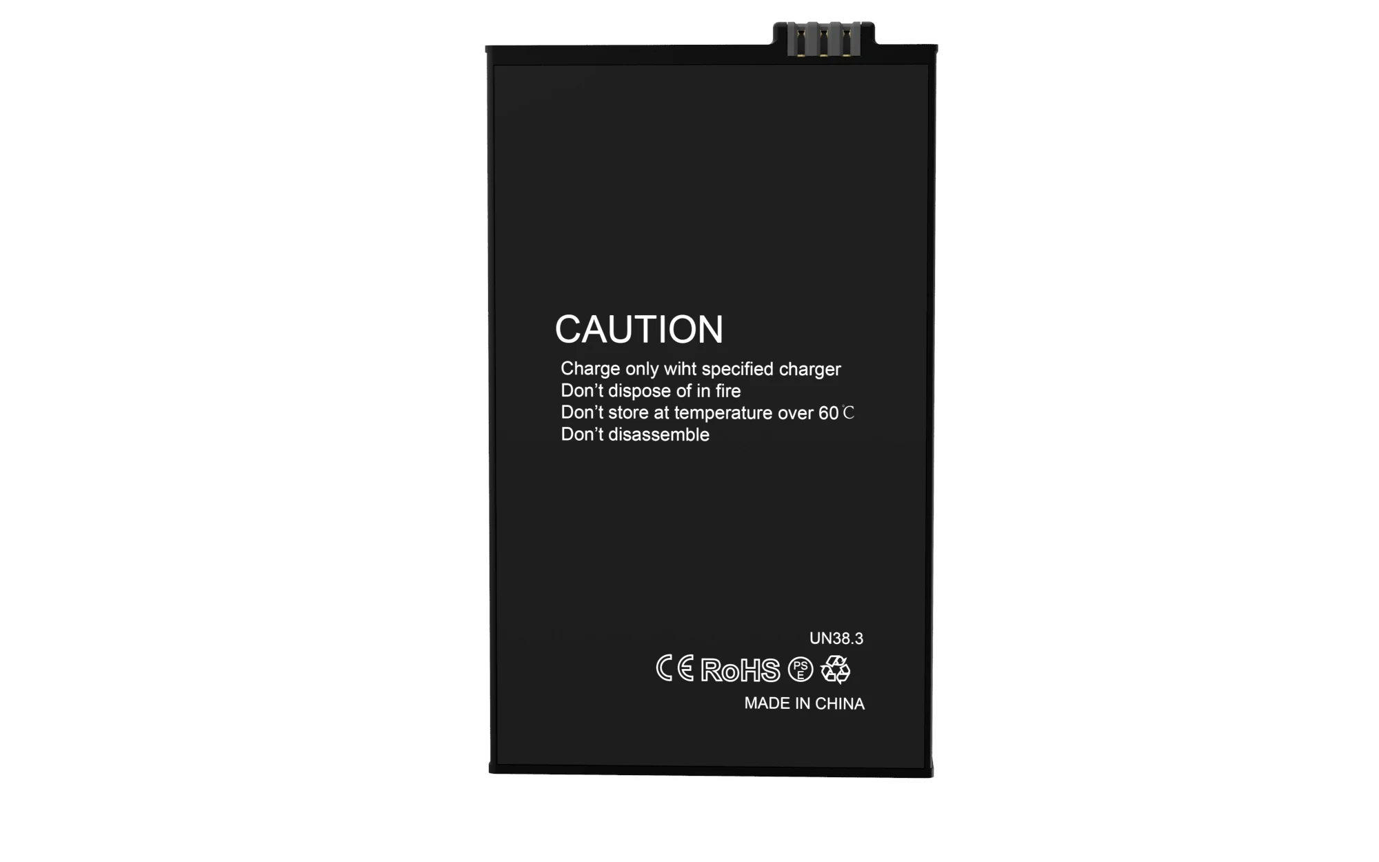 Оригинальный аккумулятор SJCAM A10 2650 мАч литий ионный дополнительный аксессуары