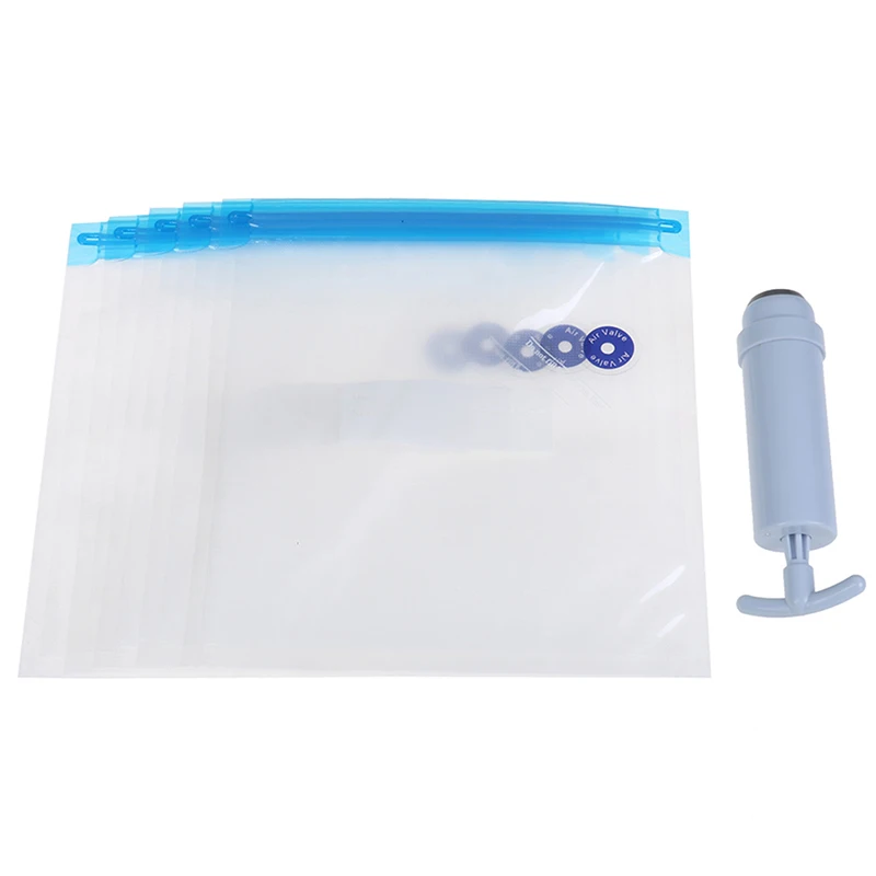 5 шт. ручной вакуумный упаковщик для хранения еды | Дом и сад