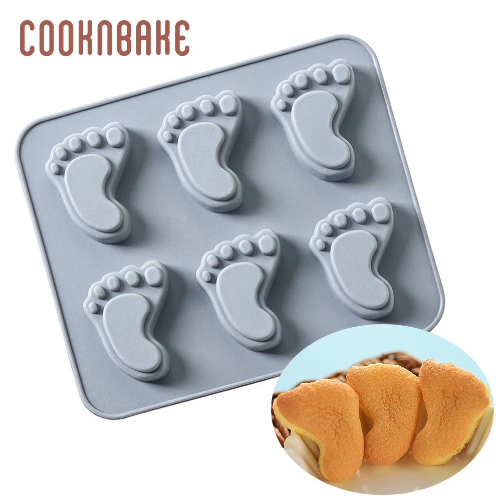 COOKNBAKE силиконовая форма для торта кондитерские изделия в форме детского печенья