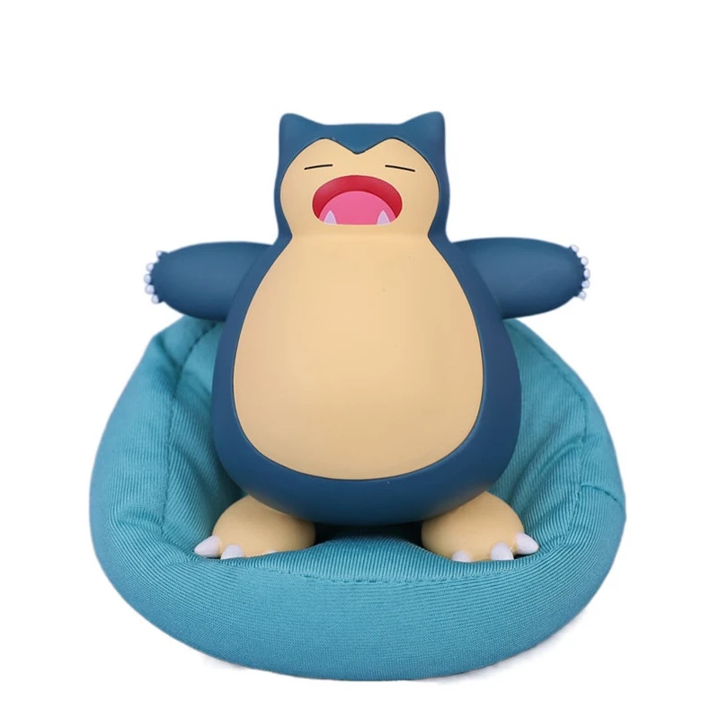 Покемон аниме периферийная кукла подарок Пикачу джирачи Eevee Komala Snorlax Bulbasaur Аниме