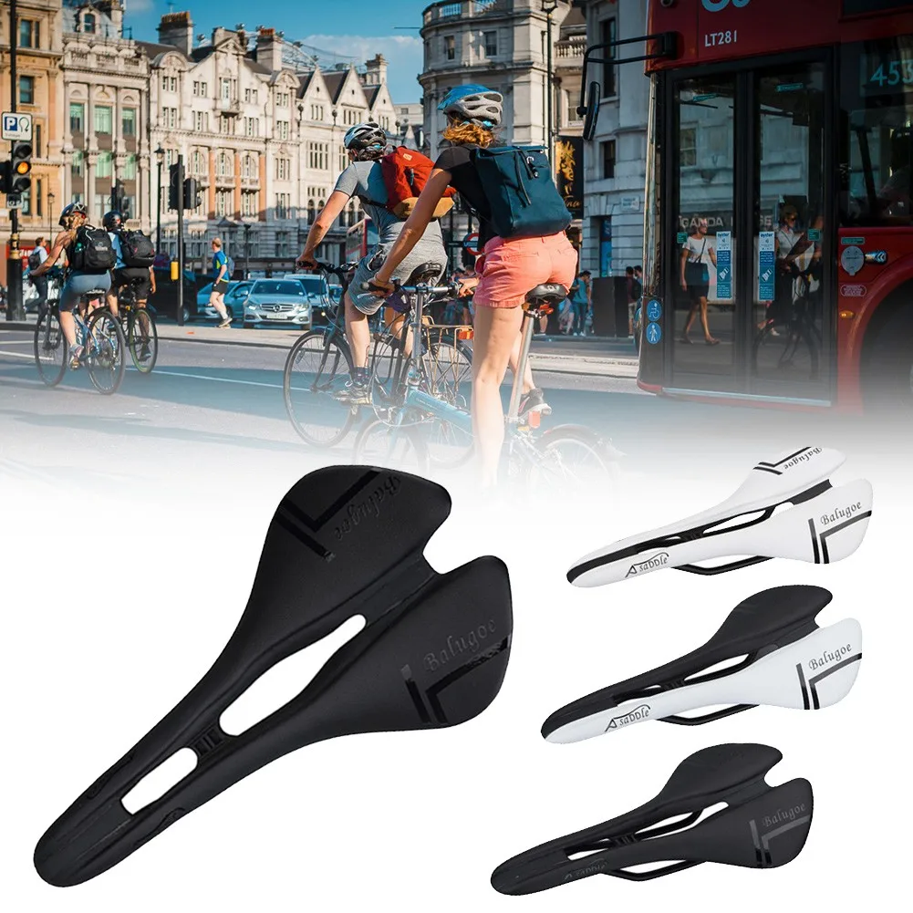 Bike Saddle Seat Vintage Rivet PU Leather Bicycle Cycling Seat Comfort Antishock MTB Fixie Bike Saddle Bicycle Parts bicicleta
