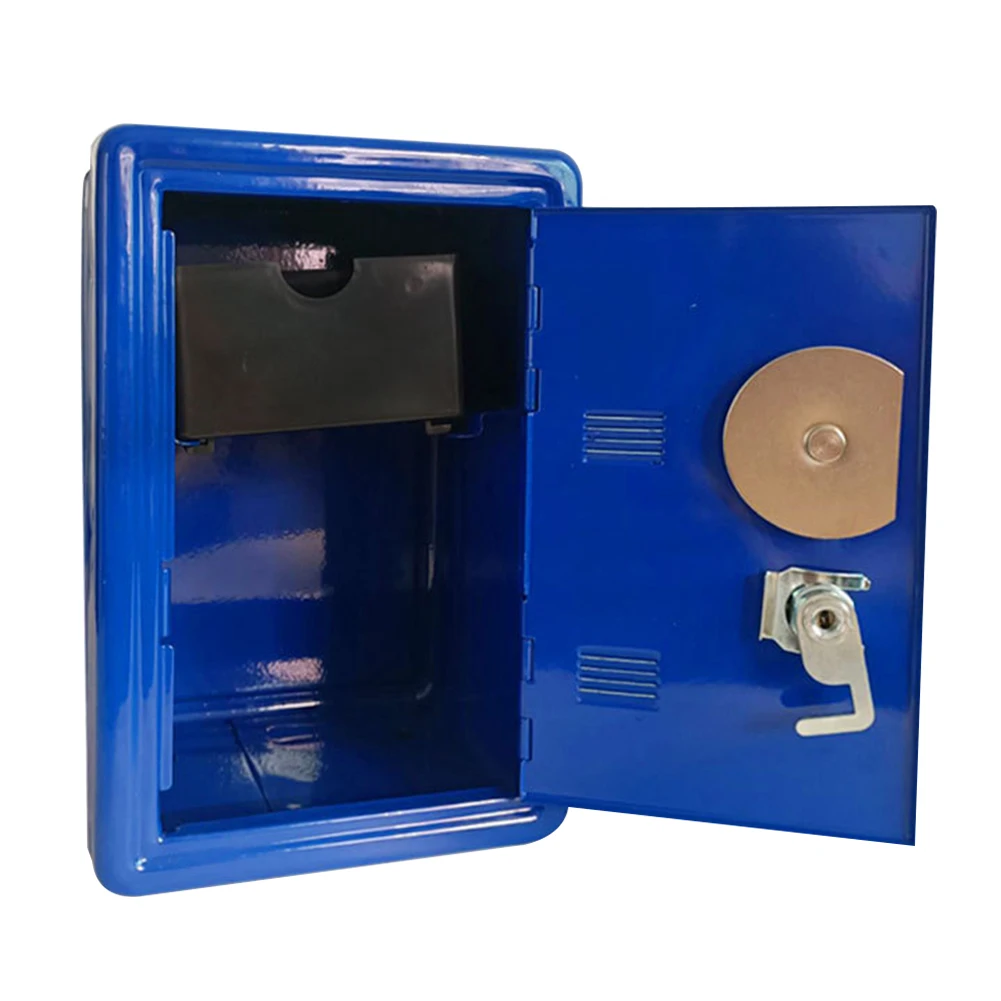 Копилка для денег Нескользящие монеты копилка мини-банкомат домашнее украшение