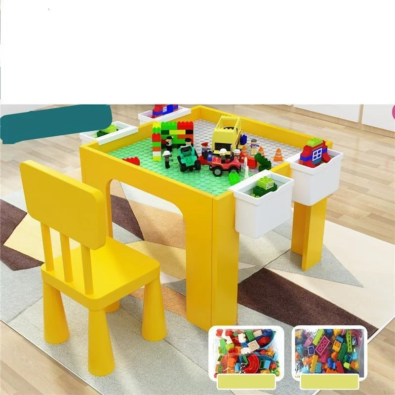 

Per Bambini Silla Y Mesa Infantiles Children Chair And Toddler Game Kindergarten Kinder Study For Bureau Enfant Kids Table