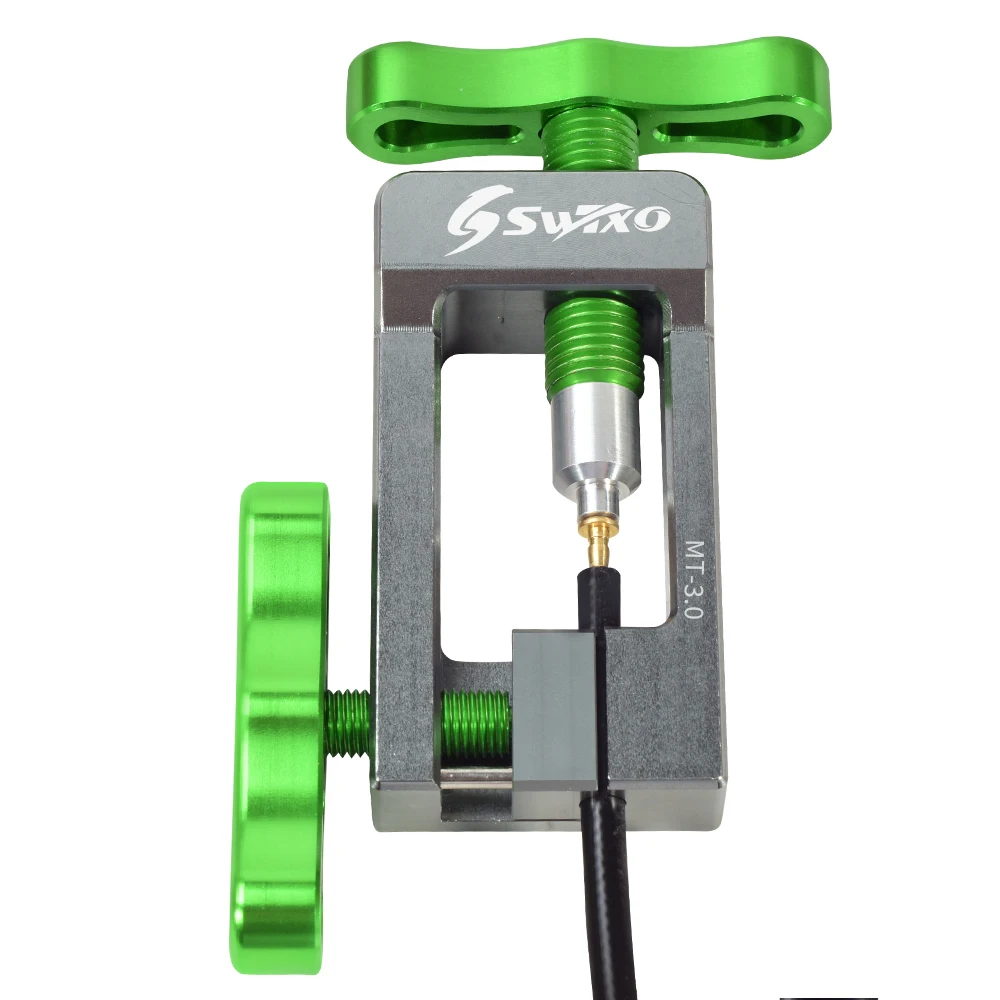 Swtxo велосипед горный арматуры оливковый головка Установка инструмент для