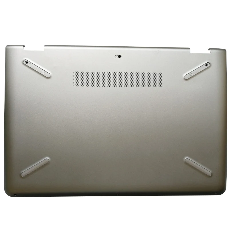 Нижняя часть корпуса для ноутбука HP Pavilion X360 14-BA 14M-BA 14T-BA 924273-001 серебристый 924274-001