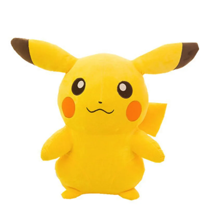 

Pikachu Doll Pikachu Plush Toy Large Creative Doll Girlfriend Birthday Gift