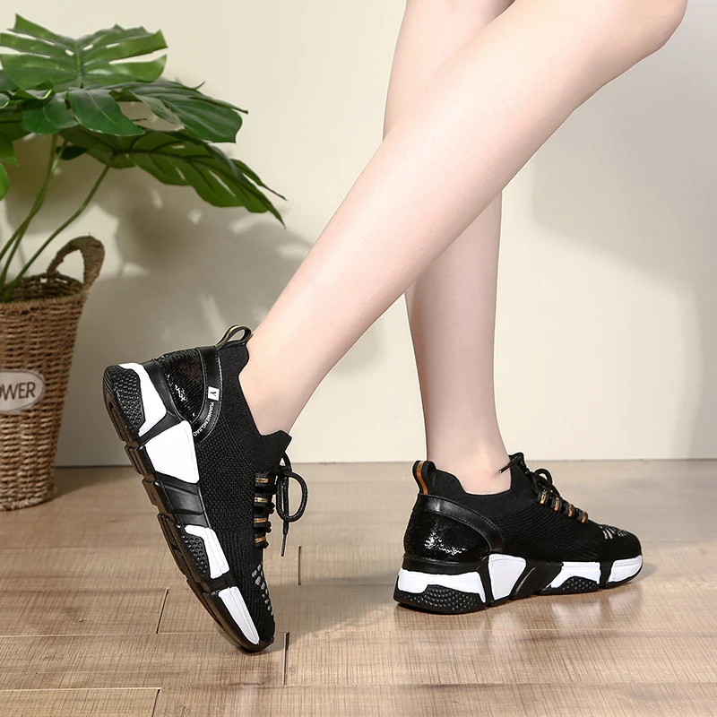 Летние кроссовки для танцев спортивная обувь женщин мужчин и детей дышащая