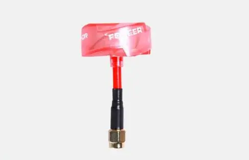 

Foxeer 5.8G Circular-polarized Omni mushroom antenna 105/61MM lollipop